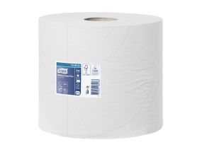 Roll hand paper 2-layer roll TORK Advanced Combi W1/W2 255m white (130041)