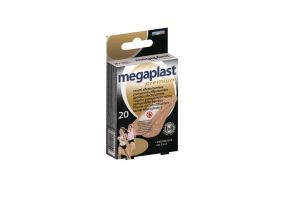 Wound plaster MEGAPLAST Barrier 7x2cm 20 pcs