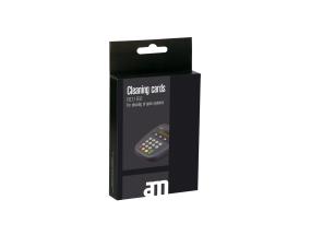 Makseterminali puhastuskaardid avatud magnetribale 10tk