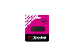Mälupulk 64GB KINGSTON Exodia must USB 3.2