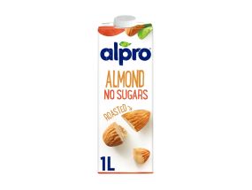 Миндальный напиток ALPRO без сахара 1л