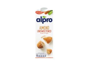 Almond drink ALPRO unsweetened 1L