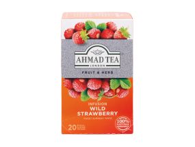 Berry tea AHMAD Wild strawberry 20 pcs in an envelope