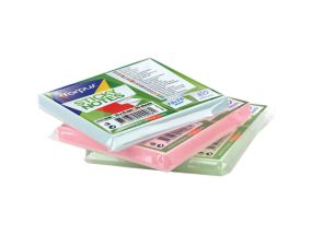 Märkmepaber 75x75mm FORPUS Stick Notes pastelne roheline 100 lehte