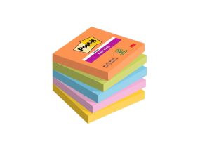 Märkmepaber 76x76mm POST-IT 654 SS Boost 5x90 lehte
