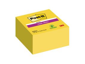 Märkmepaber POST-IT Super Sticky Notes, Cosmic Colour Collection, 47.6 mm x 47.6 mm, 90 lehtepakis, 12 PadsPack, Cardboard Pack