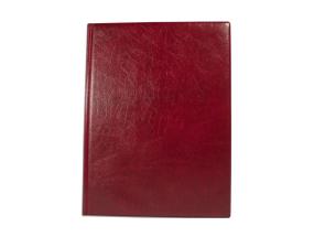 Märkmeplokikaaned A4 PROLEXPLAST punane