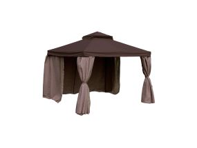 Canopy LEGEND 2.91x3.91xH2/2.8m, brown