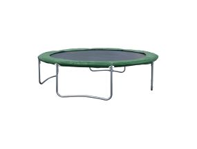 Trampoline D366cm, with green border
