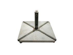 Sunshade stones 4pcs/58kg, concrete