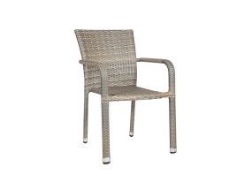 Chair LARACHE 57x61xH83cm, beeþ