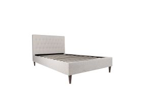 Bed EMILIA 90x200cm, without mattress, beeþ