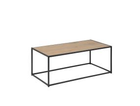 Diivanilaud SEAFORD, 100x50xH40cm, tamm