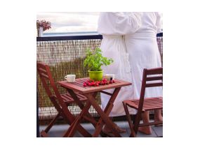 Tool ROUEN 47x53xH84cm, meranti