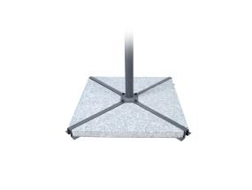 Päikesevarjualusekivid 4tk/34kg, graniit