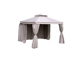 Varikatus LEGEND 2,91x2,91xH2/2,8m, beež