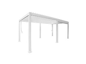 Varikatus MIRADOR-111 3x6m, valge