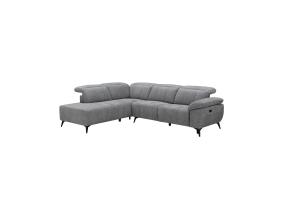 Nurgadiivan HAMID VN, elektriline recliner 279x225/106xH82cm, hall
