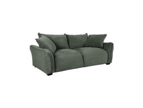 Diivan DIVI 3-kohaline 200x96xH83cm, mündiroheline