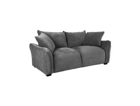 Diivan DIVI 2-kohaline 166x96xH83cm, hall