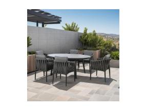 Laud BRISTOL 180x120xH74cm, hall