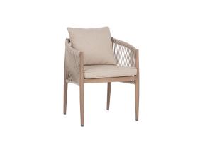 Tool MEDINA 62x60xH74cm, beež