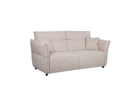 Diivan CALLA 2,5-kohaline 184x100xH92cm, kaeravalge