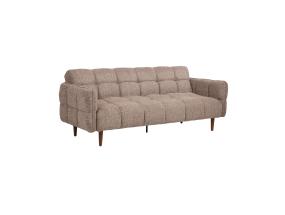 Diivanvoodi SERENA 3-kohaline 206x86xH80cm, beež
