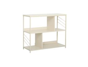 Riiul DIMITRA 100x40x83,5cm, beež