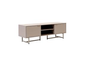 TV laud CLARK 150x40xH50cm, taupe