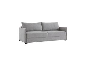 Diivanvoodi LENNE hall, 212x100xH86cm