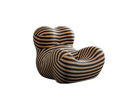 Tugitool HARMONY OASIS 104x124xH90cm triibuline