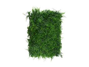 Kunsttaim GREENLAND seinale 40x60cm, roheline