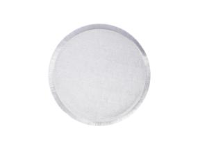 Lauamatt VERO D38cm, hõbedane