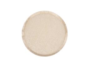 Lauamatt VERO D38cm, kuldne