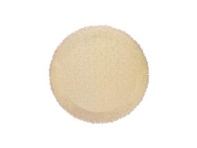 Lauamatt COS D38cm kuldne