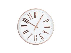 Seinakell CLINT D30cm, roosa kuld