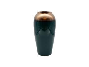 Vaas TITAN STONE D17xH33cm, tumeroheline