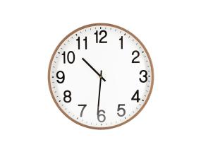 Seinakell WOODY D50cm, tumepruun