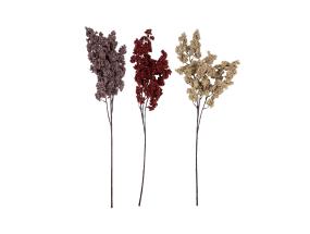 Kunstoks GREENLAND H83cm "Sorgo", mix