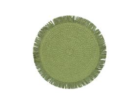 Lauamatt LONDON D38cm roheline