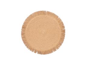 Lauamatt LONDON D38cm beež