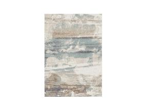 Vaip SANFORD-7, 100x150cm, sinine/beež