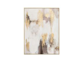 Maal raamiga 90x120cm, abstraktne sära