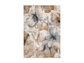 Vaip DARLY-2, 100x150cm, beež/oranž