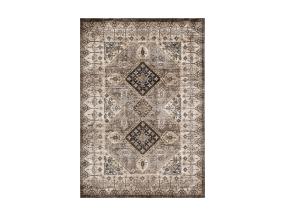 Vaip DARLY-3, 133x190cm, pruun/beež