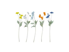 Kunstlill FLOWERLY moon, mix