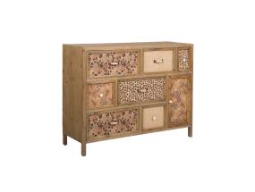Kummut ZARA 110x36xH86cm, pruun