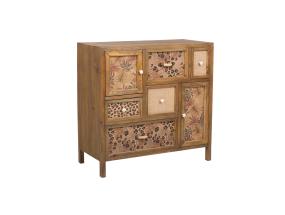 Kummut ZARA 80x36xH79cm, pruun