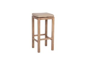 Baaritool MONACO 35x35xH70cm padjaga